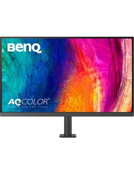 BenQ DesignVue PD3205UA 31.5" 4K HDR Monitor with Ergo Stand