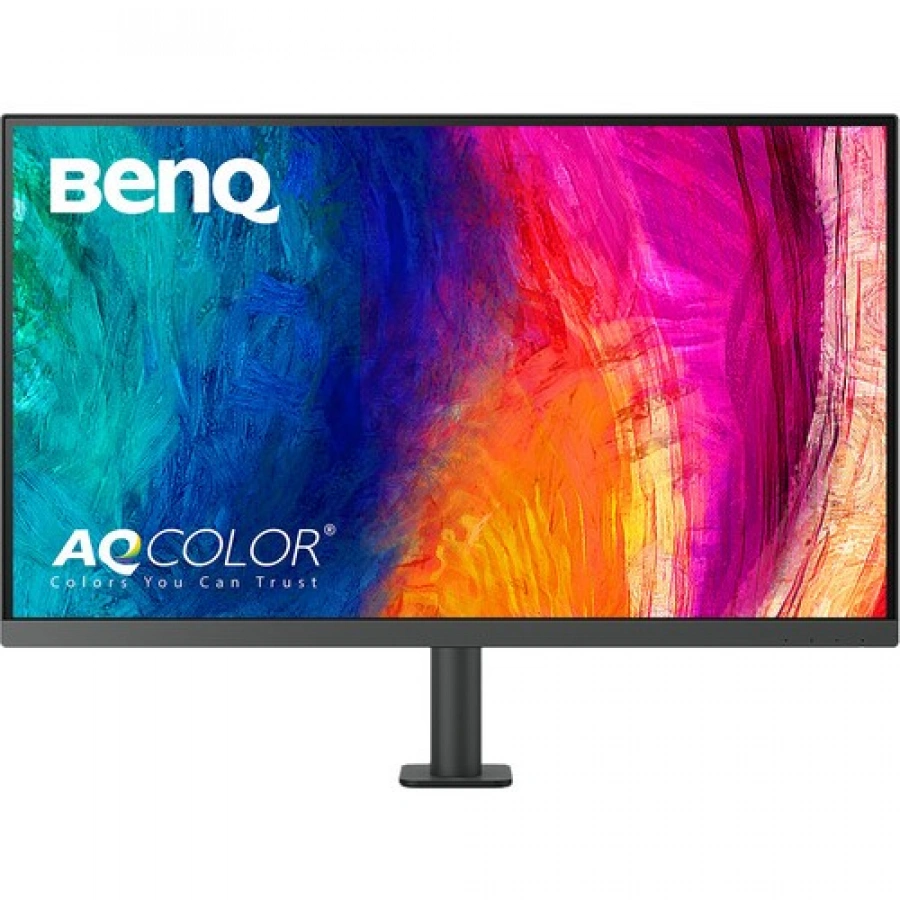 BenQ DesignVue PD3205UA 31.5" 4K HDR Monitor with Ergo Stand