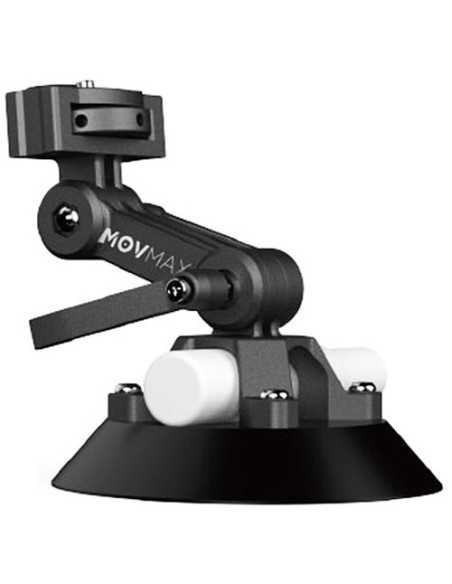 MOVMAX Suction Cup with 5" Bracket | UAE, Dubai