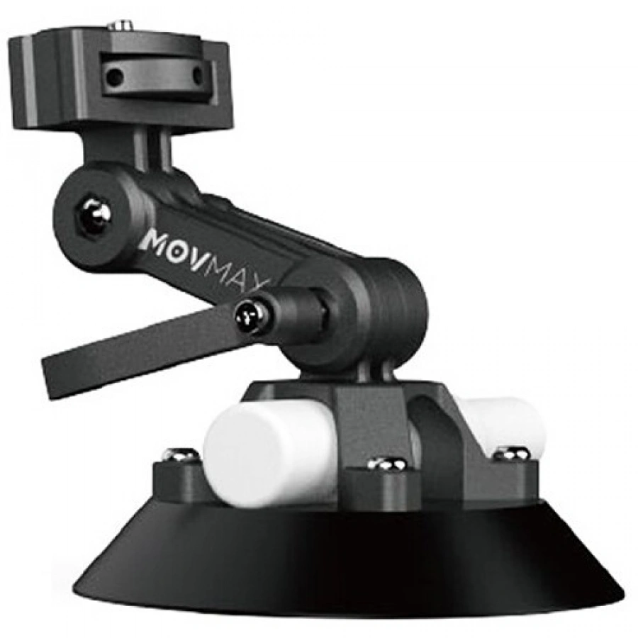 MOVMAX Suction Cup with 5" Bracket | UAE, Dubai