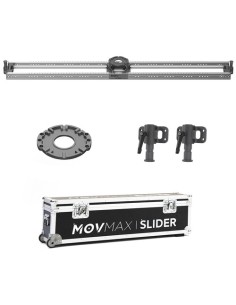 MOVMAX Camera Slider System with Mitchell Mount (70.8")