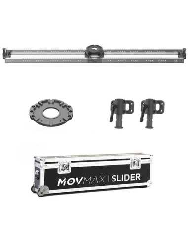 MOVMAX Camera Slider System with Mitchell Mount (70.8") | Grip Tools | CAM TOOLS Middle East | MOVMAX