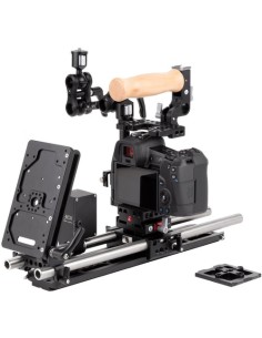 Wooden Camera Unified Accessory Kit Pro for Canon EOS R