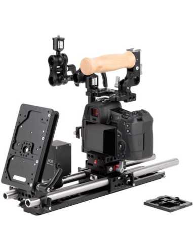 Wooden Camera Unified Accessory Kit Pro for Canon EOS R