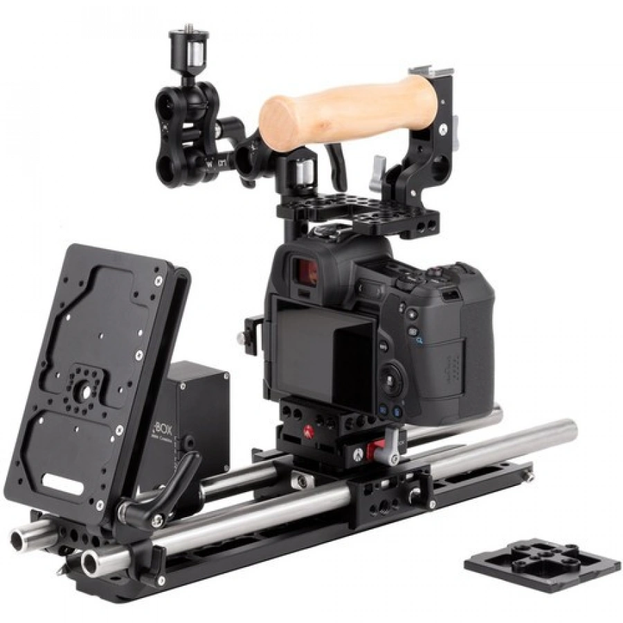 Wooden Camera Unified Accessory Kit Pro for Canon EOS R