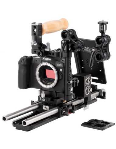 Wooden Camera Unified Accessory Kit Pro for Canon EOS R