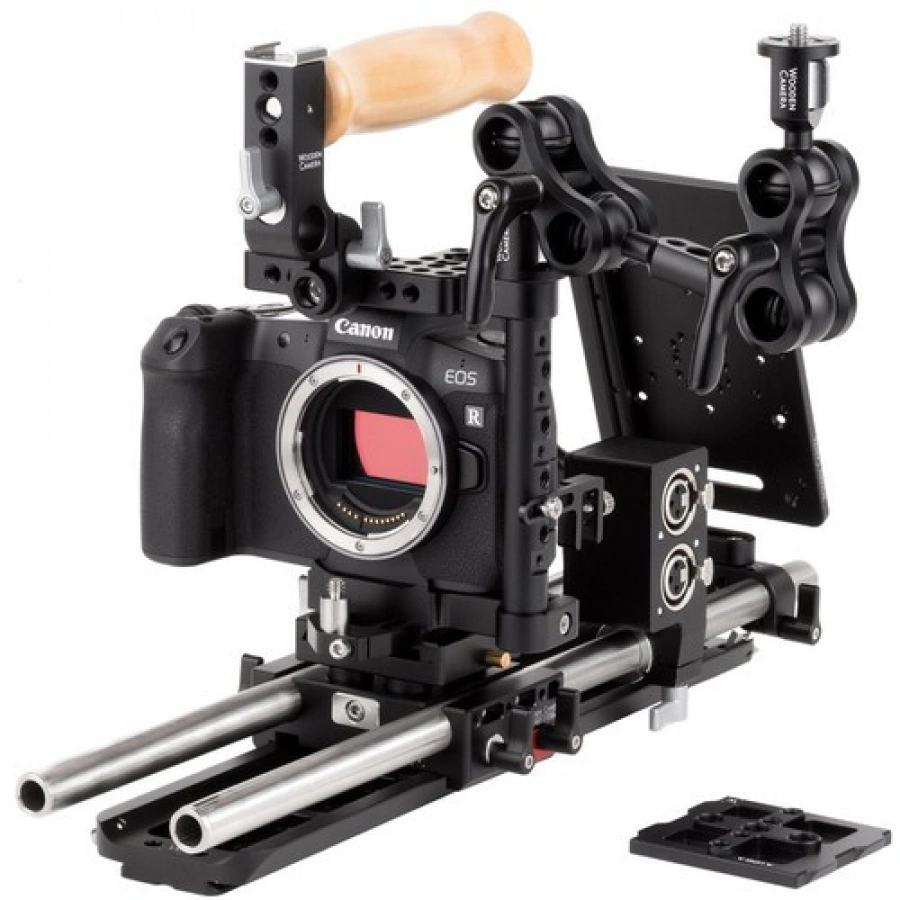 Wooden Camera Unified Accessory Kit Pro for Canon EOS R