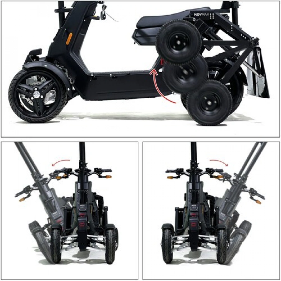 MOVMAX MUTO 5000 Electric Camera Vehicle | CamTools UAE