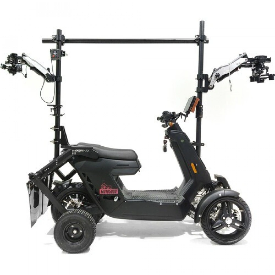 MOVMAX MUTO 5000 All-Terrain Electric Camera Vehicle