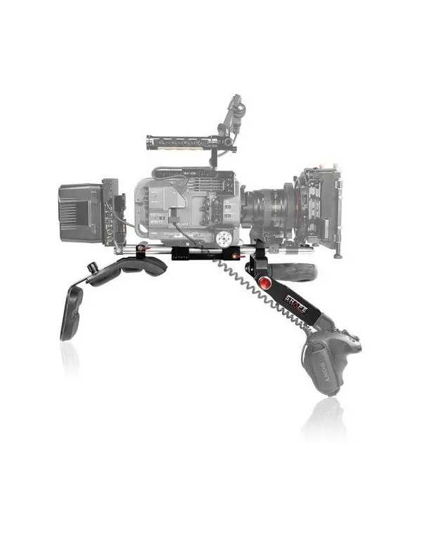 SHAPE Shoulder Mount for Sony FX9 | CamTools UAE