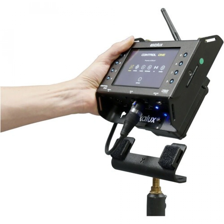 Exalux CONTROL ONE DMX Controller Rental Kit