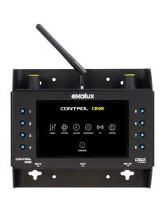 Exalux CONTROL ONE DMX Controller