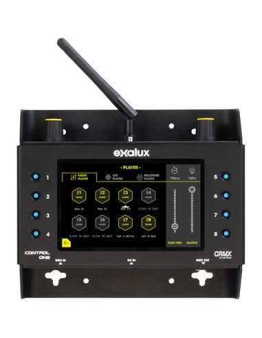 Exalux CONTROL ONE DMX Controller