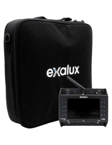 Exalux CONTROL ONE Wireless DMX Controller Starter Kit