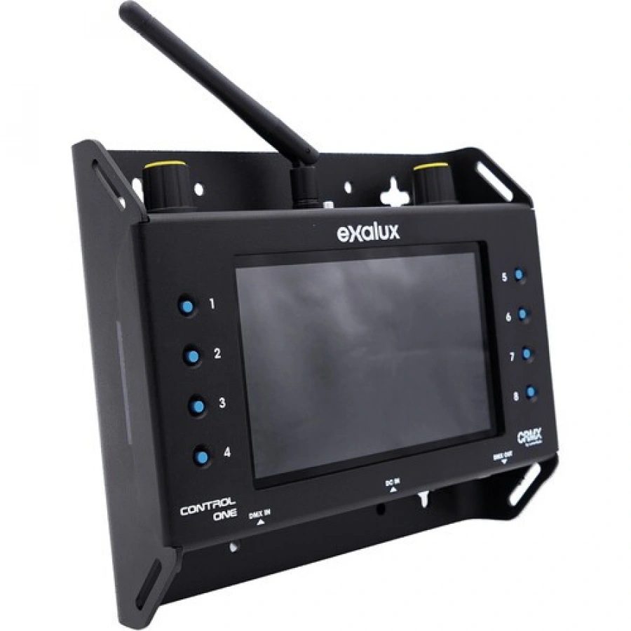 Exalux CONTROL ONE Wireless DMX Controller Starter Kit