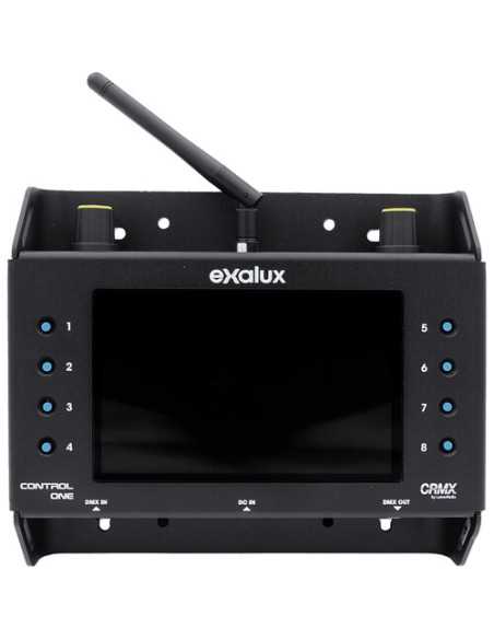 Exalux CONTROL ONE Wireless DMX Controller Starter Kit