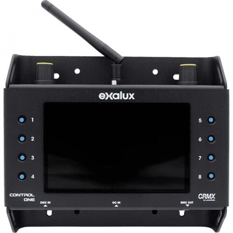 Exalux CONTROL ONE Wireless DMX Controller Starter Kit