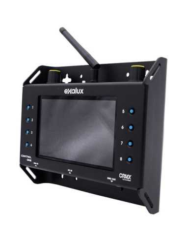Exalux CONTROL ONE Wireless DMX Controller Starter Kit