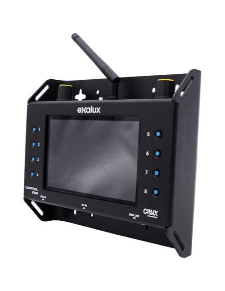 Exalux CONTROL ONE Wireless DMX Controller Starter Kit