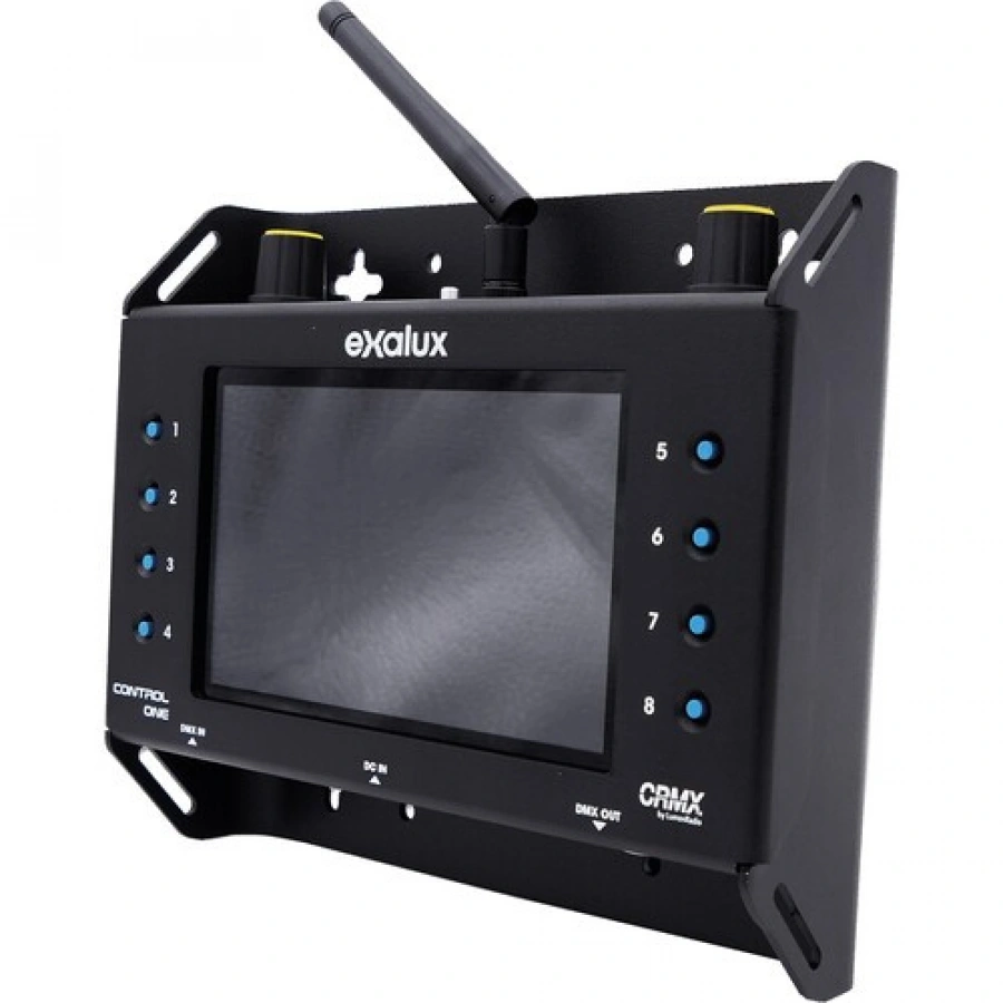 Exalux CONTROL ONE Wireless DMX Controller Starter Kit
