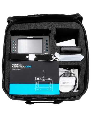 Exalux CONTROL ONE Wireless DMX Controller Starter Kit