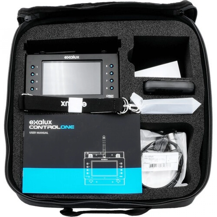 Exalux CONTROL ONE Wireless DMX Controller Starter Kit