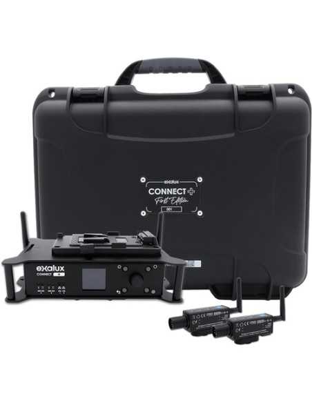 Exalux CONNECT+ Full Wireless Kit (2 RU)