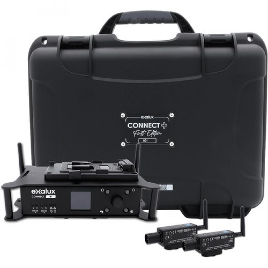 Exalux CONNECT+ Full Wireless Kit (2 RU)