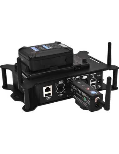 Exalux CONNECT+ Full Wireless Kit (2 RU)