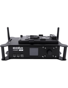 Exalux CONNECT+ Dual-Band Wi-Fi to DMX Gateway