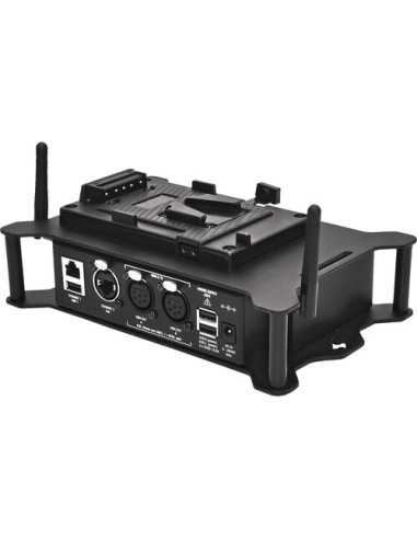 Exalux CONNECT+ Dual-Band Wi-Fi to DMX Gateway