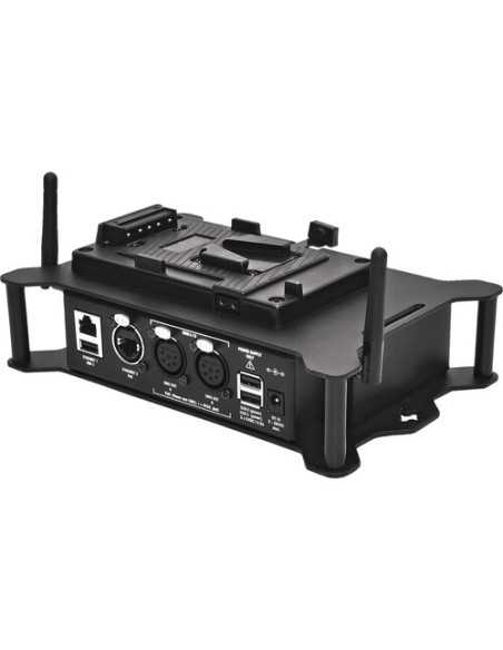 Exalux CONNECT+ Dual-Band Wi-Fi to DMX Gateway