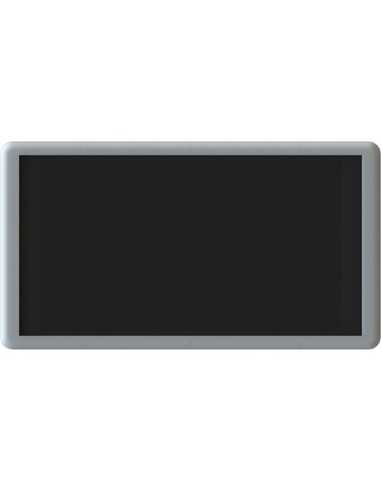 Exalux Control Touch Studio HMI 5'' Wall-Mount Touch Controller & Control Hub