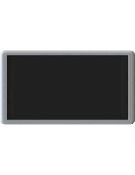 Exalux Control Touch Studio HMI 5'' Wall-Mount Touch Controller & Control Hub