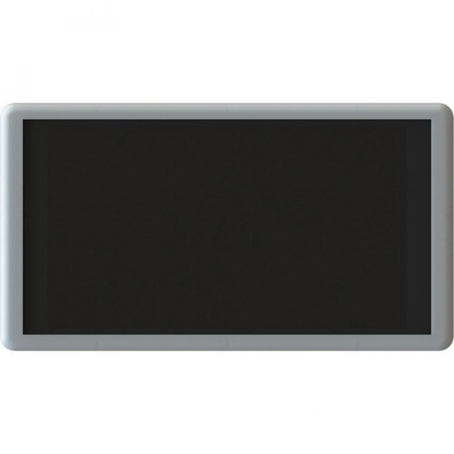 Exalux Control Touch Studio HMI 5'' Wall-Mount Touch Controller & Control Hub