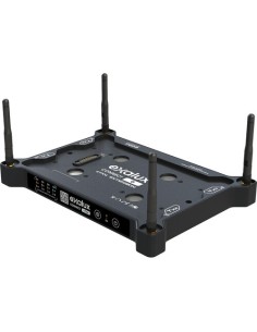 Exalux CONNECT eTX4 Wireless DMX/RDM Transmitter for CONNECT+