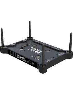 Exalux CONNECT eTX4 Wireless DMX RDM Transmitter