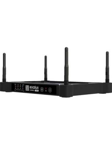 Exalux CONNECT eTX4 Wireless DMX RDM Transmitter