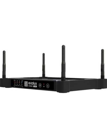 Exalux CONNECT eTX4 Wireless DMX/RDM Transmitter for CONNECT+