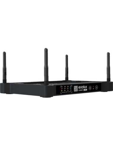 Exalux CONNECT eTX4 Wireless DMX/RDM Transmitter for CONNECT+