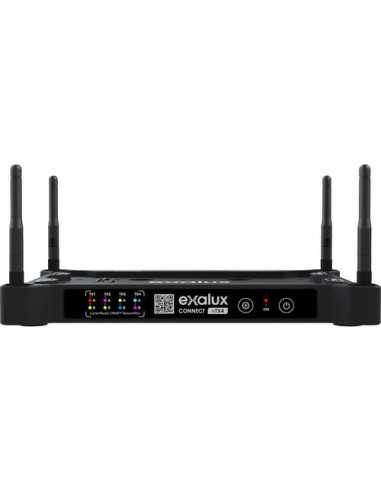 Exalux CONNECT eTX4 Wireless DMX/RDM Transmitter for CONNECT+