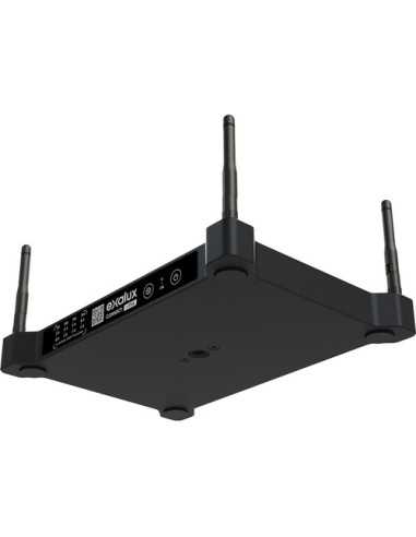 Exalux CONNECT eTX4 Wireless DMX/RDM Transmitter for CONNECT+
