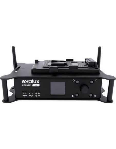 Exalux CONNECT+ Full Wireless Kit (1 RU)