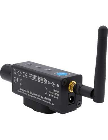Exalux CONNECT+ Full Wireless Kit (1 RU)