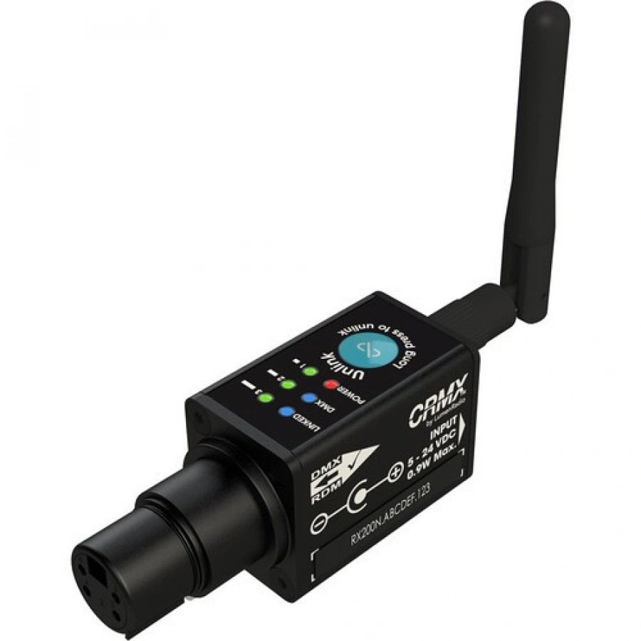 Exalux CONNECT RX200N-RP Wireless Receiver for SkyPanel