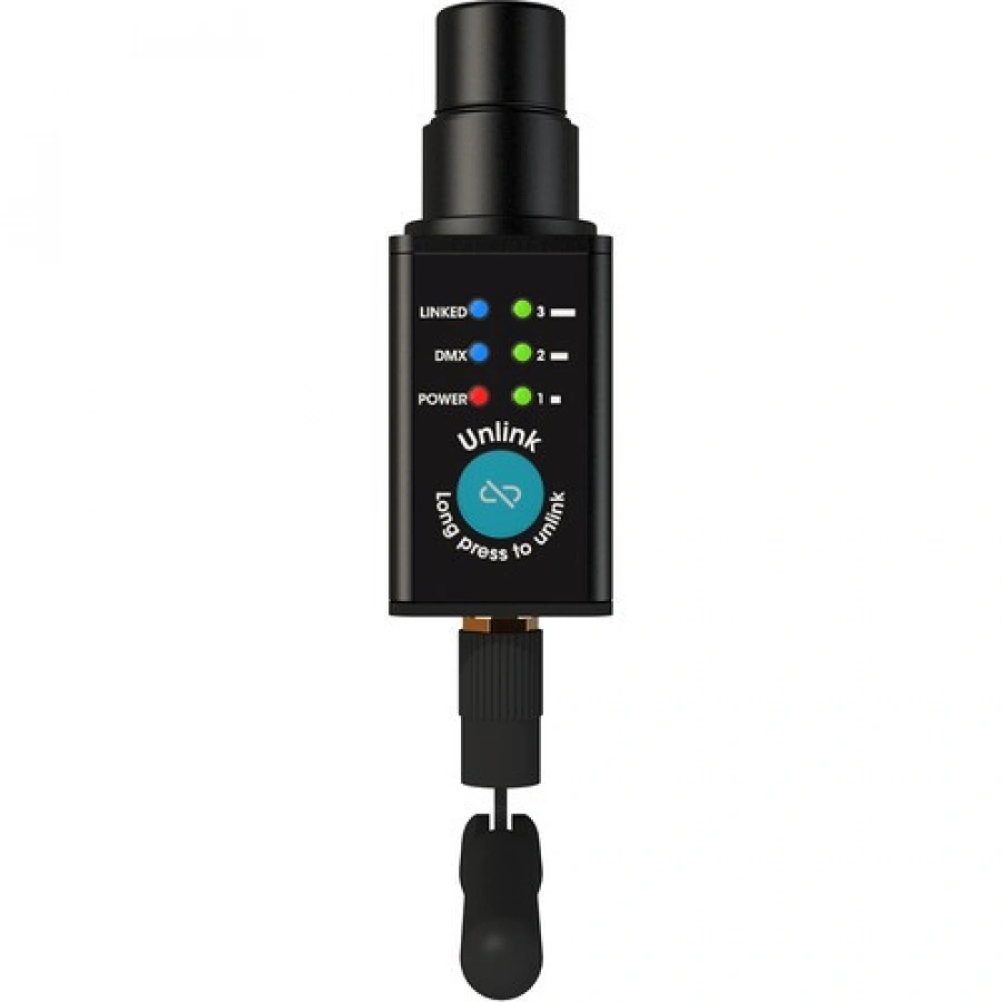 Exalux CONNECT RX200N-RP Wireless Receiver for SkyPanel