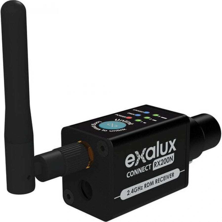 Exalux CONNECT RX200N-RP for SkyPanel | CamTools UAE