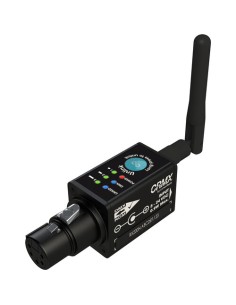 Exalux CONNECT RX200N Wireless RDM DMX Receiver