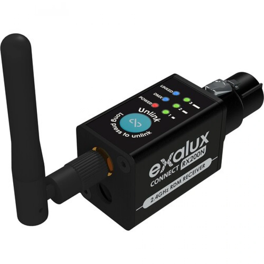 Exalux CONNECT RX200N Wireless Receiver | CamTools UAE