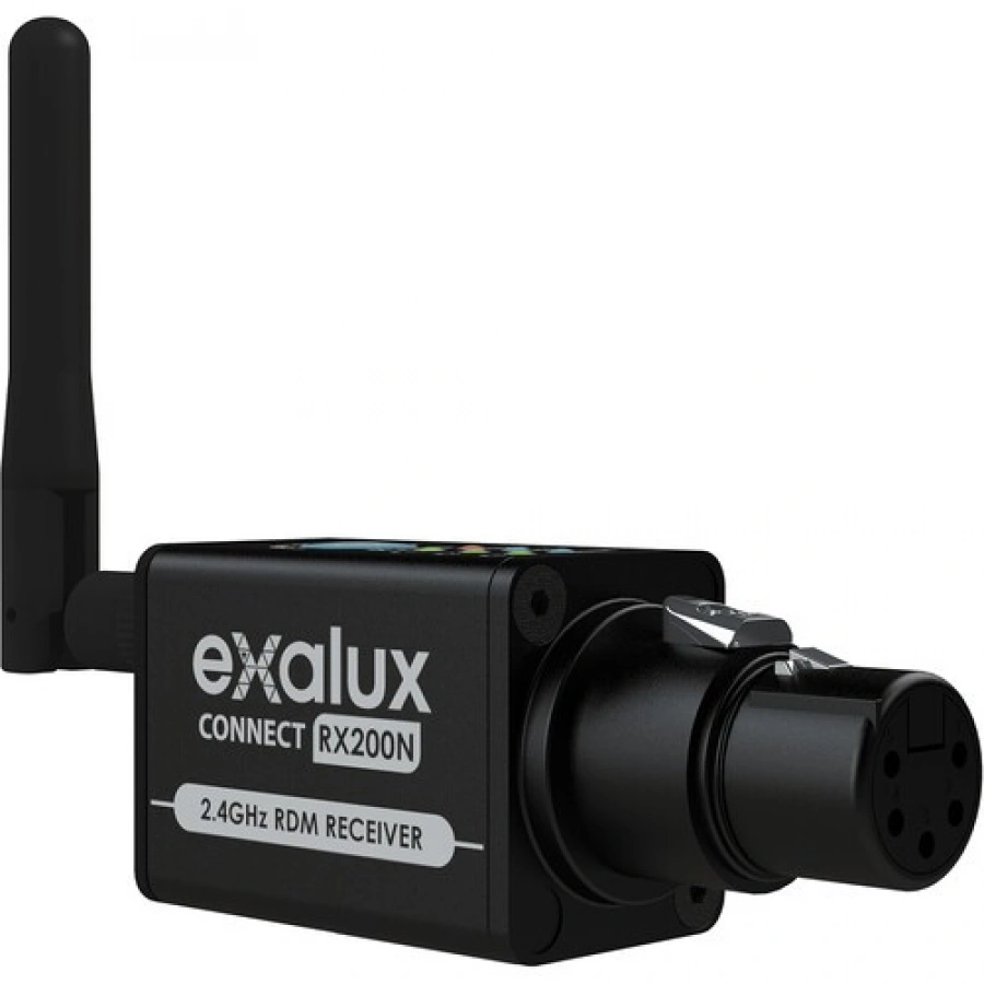Exalux CONNECT RX200N Wireless Receiver | CamTools UAE